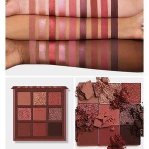 Langmanni - Nude "Stunning"  Eyeshadow Palette